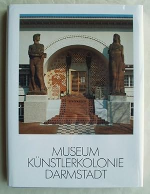 Kunstlerkolonie Mathildenhohe Darmstadt