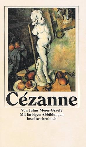 Seller image for Czanne for sale by Antiquariat Lcke, Einzelunternehmung