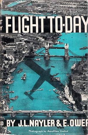 Seller image for Flight To-Day for sale by Adelaide Booksellers