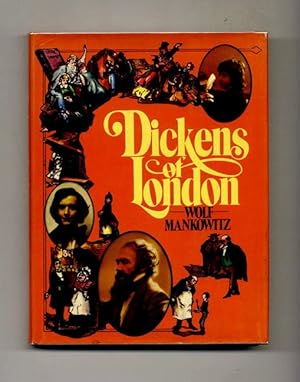 Dickens of London - 1st US Edition/1st Printing