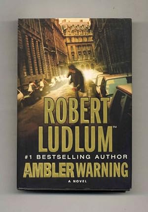 The Ambler Warning - 1st Edition/1st Printing