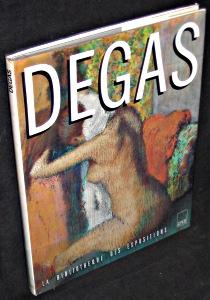 Imagen del vendedor de Degas. La bibliothque des expositions a la venta por Abraxas-libris