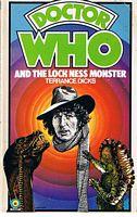 DOCTOR WHO AND THE LOCH NESS MONSTER