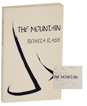 Bild des Verkufers fr The Mountain (Signed First Edition) zum Verkauf von Jeff Hirsch Books, ABAA
