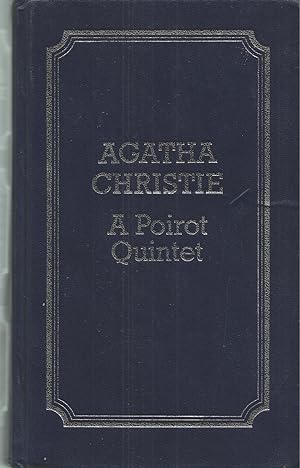 Seller image for A Poirot Quintet for sale by BYTOWN BOOKERY