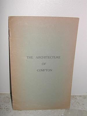 The Architecture of Compton (castle devonshire)