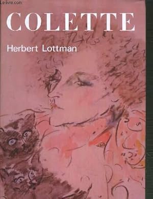 Imagen del vendedor de COLETTE. a la venta por Le-Livre