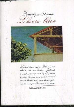 Seller image for L'HEURE BLEUE. for sale by Le-Livre