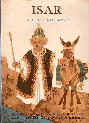 Isar, le petit roi mage