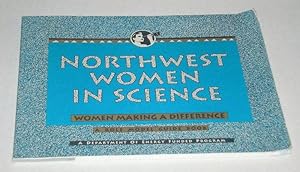 Immagine del venditore per Northwest Women in Science Women making a Difference A Role Model Guide Book venduto da Pacific Rim Used Books  LLC