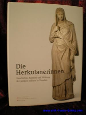 Seller image for Herkulanerinnen,Geschichte und Kontext antiker Frauenbilder for sale by BOOKSELLER  -  ERIK TONEN  BOOKS