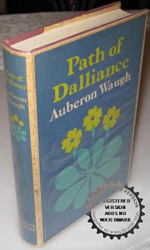 Imagen del vendedor de Path of Dalliance a la venta por Bawnmore Fine and Rare Books