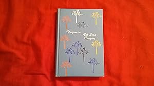 Seller image for PROGRAM IN GIRL SCOUT CAMPING for sale by Betty Mittendorf /Tiffany Power BKSLINEN