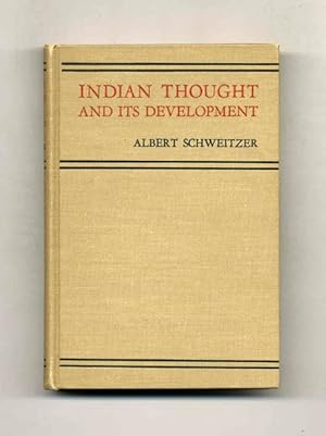 Indian Thought and Its Development