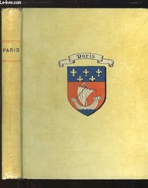 Imagen del vendedor de Paris. Visages de l'le-de-France. a la venta por Le-Livre