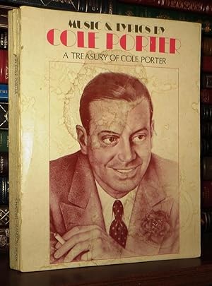 Seller image for MUSIC & LYRICS BY COLE PORTER A Treasury of Cole Porter for sale by Rare Book Cellar