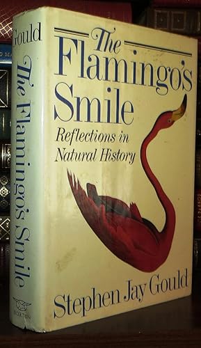 Seller image for THE FLAMINGO'S SMILE : Reflections in Natural History for sale by Rare Book Cellar
