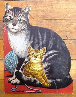 Seller image for Kitty-Cat: A kitten who looked at a King for sale by Attic Books (ABAC, ILAB)