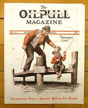 The Oilpull Magazine August 1926