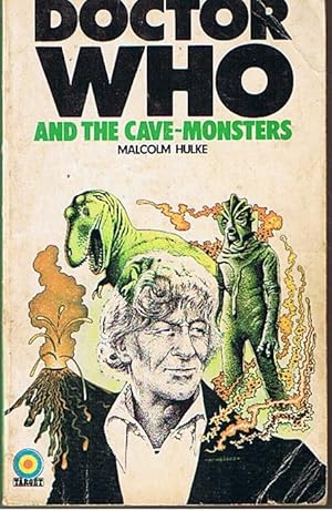 DOCTOR WHO AND THE CAVE-MONSTERS