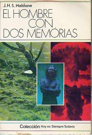 Imagen del vendedor de EL HOMBRE CON DOS MEMORIAS. Trad. Rafael Lassaleta. a la venta por angeles sancha libros