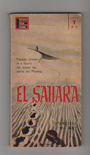 Imagen del vendedor de El Sahara a la venta por Librera El Crabo