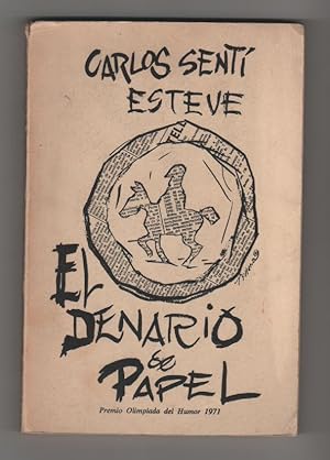 Seller image for El denario de papel for sale by Librera El Crabo