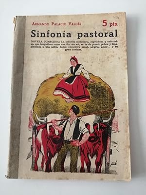 Sinfonía pastoral : novela completa