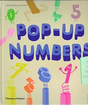 Image du vendeur pour Pop-Up Numbers mis en vente par Jenny Wren Books