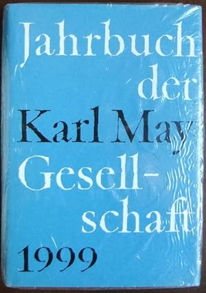 Seller image for Jahrbuch der Karl- May- Gesellschaft 1999 for sale by Antiquariat Blschke