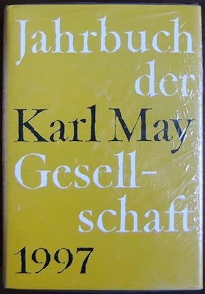 Seller image for Jahrbuch der Karl - May- Gesellschaft 1997 for sale by Antiquariat Blschke