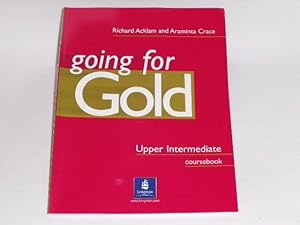 Immagine del venditore per Going For Gold Upper Intermediate Sb. venduto da Der-Philo-soph