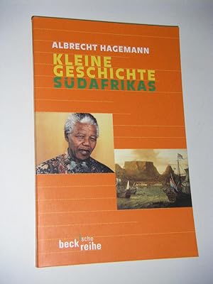 Bild des Verkufers fr Kleine Geschichte Sdafrikas zum Verkauf von Versandantiquariat Rainer Kocherscheidt