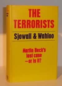 Seller image for The Terrorists (Martin Beck series) for sale by Alanjo Books