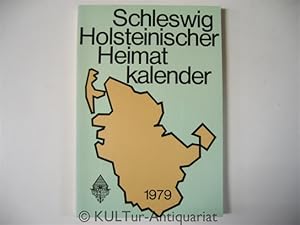 Schleswig Holsteinischer Heimat Kalender 1979.