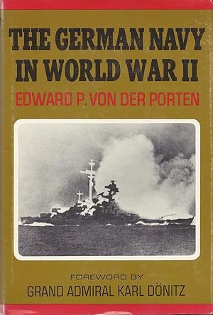 Seller image for The German Navy in World War II for sale by Newhouse Books