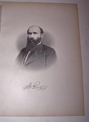 J. W. PORTER [Steel Engraved Portrait]