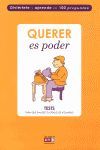 QUERER ES PODER - CUADERNO TEST