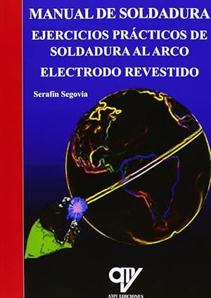 Imagen del vendedor de MANUAL DE SOLDADURA a la venta por CENTRAL LIBRERA REAL FERROL