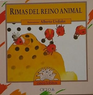 Seller image for RIMAS DEL REINO ANIMAL for sale by CENTRAL LIBRERA REAL FERROL