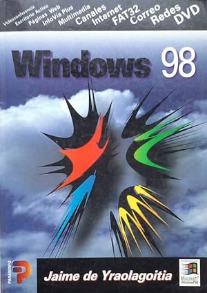 Imagen del vendedor de WINDOWS 98 a la venta por CENTRAL LIBRERA REAL FERROL