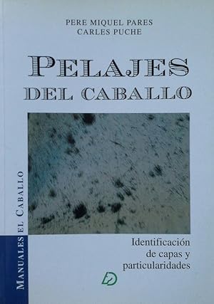 PELAJES DEL CABALLO