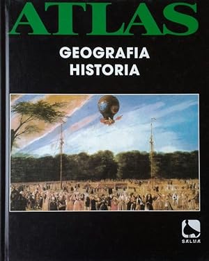 ATLAS GEOGRAFÍA E HISTORIA