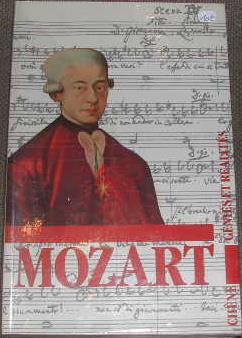 Wolfgang Amadeus Mozart.