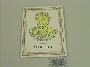 Aventicum. Die Römerstadt. Schweizer Heimatbücher, 10/10a.