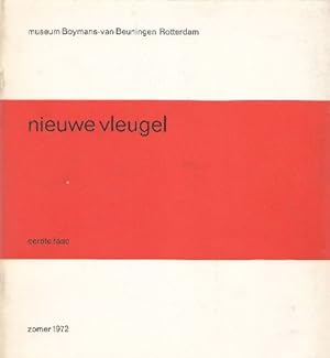 Bild des Verk�ufers f�r Nieuwe vleugel. Eerste fase. zum Verkauf von Druckwaren Antiquariat