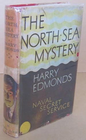 Imagen del vendedor de The North-Sea Mystery a la venta por Mainly Fiction