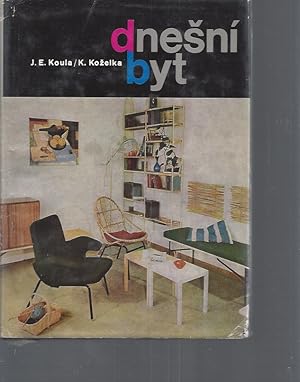 Seller image for DNESNI BYT - Today's living for sale by ART...on paper - 20th Century Art Books