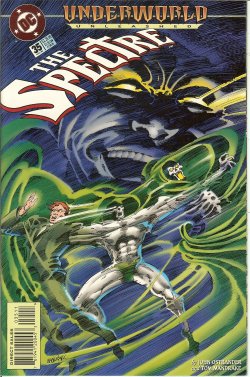 Seller image for The SPECTRE: Nov #35 for sale by Books from the Crypt