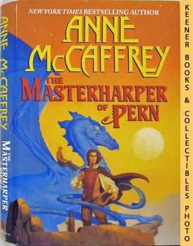 The Masterharper Of Pern: The Dragonriders Of Pern Series